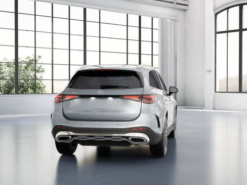 New 2026 Mercedes-Benz GLC 300 4MATIC image 24