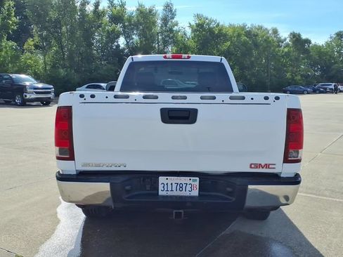 Used 2011 GMC Sierra 1500 W/T w/ Work Truck Preferred Package RWD image 4