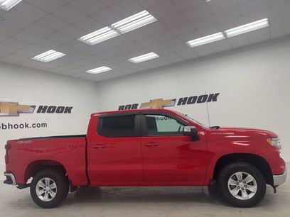 Used 2022 Chevrolet Silverado 1500 LT