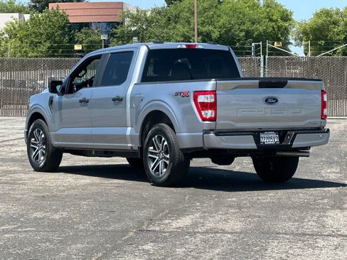 Certified 2023 Ford F150 XL w/ STX Appearance Package RWD image 5