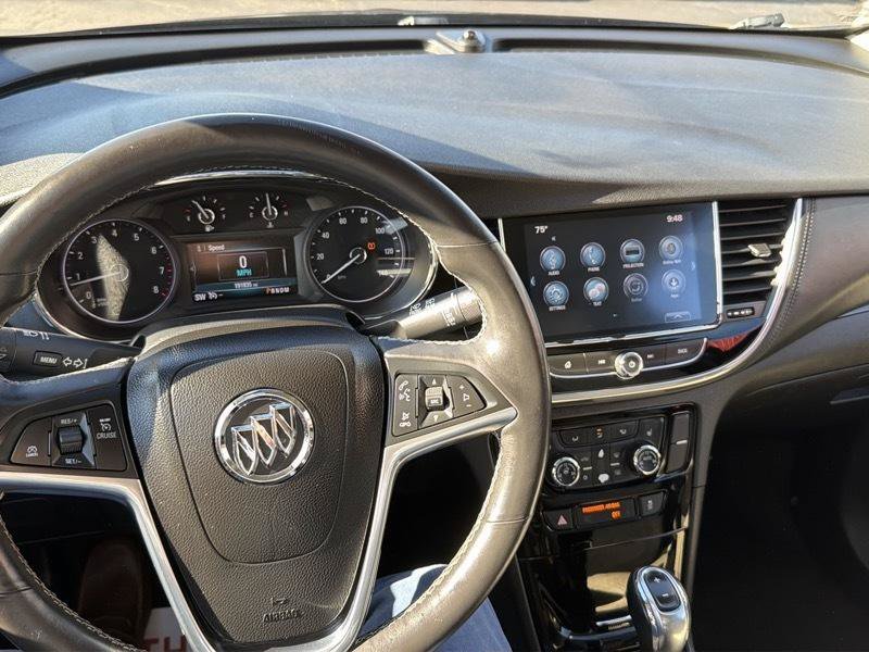 Used 2017 Buick Encore Essence FWD image 17