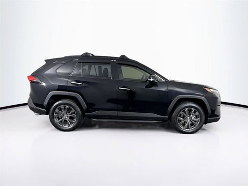 Certified 2024 Toyota RAV4 Limited w/ Advanced Technology Package AWD/4WD image 11