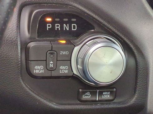 Used 2023 RAM 1500 Rebel w/ Rebel Level 2 Equipment Group image 32