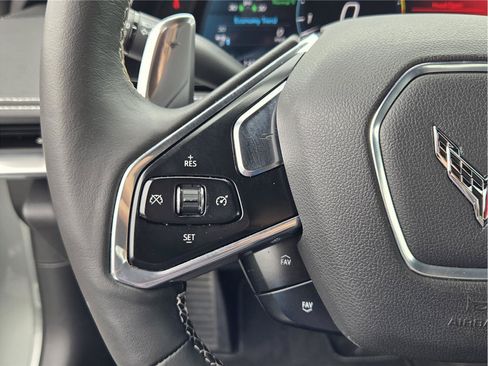Used 2023 Chevrolet Corvette Stingray Preferred Cpe w/ Battery Protection Package RWD image 26