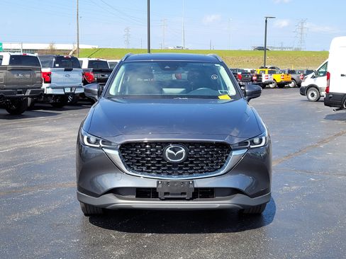 Used 2023 MAZDA CX-5 AWD 2.5 S w/ Premium Package image 9