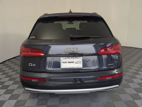 Used 2020 Audi Q5 2.0T Premium Plus w/ Premium Plus Package image 6
