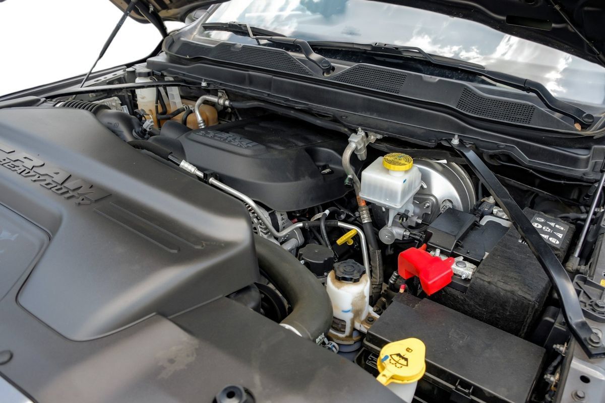 Used 2024 RAM 2500 Big Horn AWD/4WD image 55