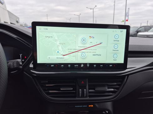 New 2026 Ford Escape ST-Line w/ Tech Pack #1 image 32