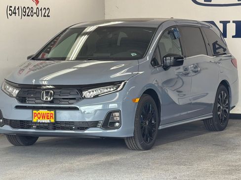 New 2026 Honda Odyssey Sport-L image 7