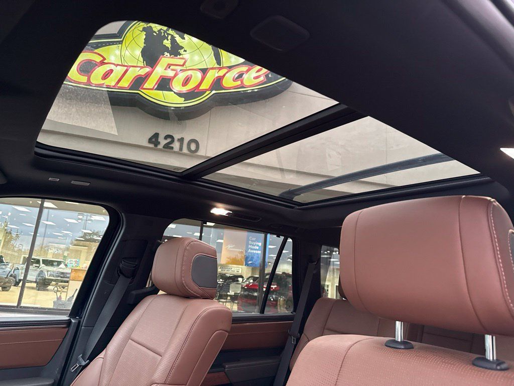 Used 2026 Toyota Sequoia 1794 Edition AWD/4WD image 3