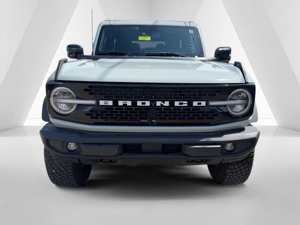 Used 2021 Ford Bronco Wildtrak AWD/4WD image 3
