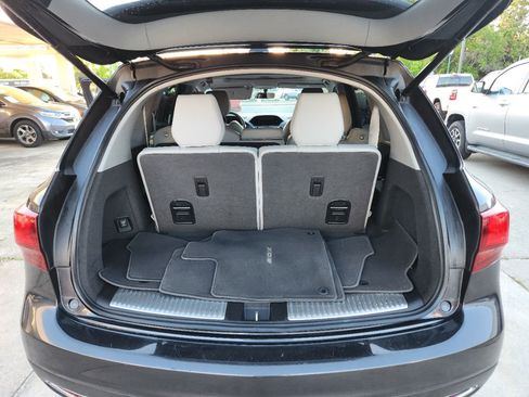 Used 2016 Acura MDX SH-AWD image 12