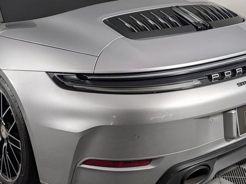 Certified 2026 Porsche 911 Carrera 4S AWD/4WD image 16
