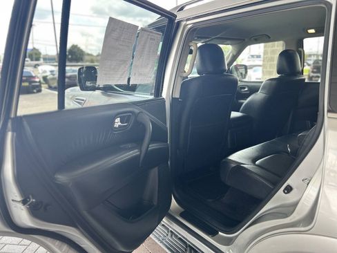 Used 2021 Nissan Armada SV AWD/4WD image 40