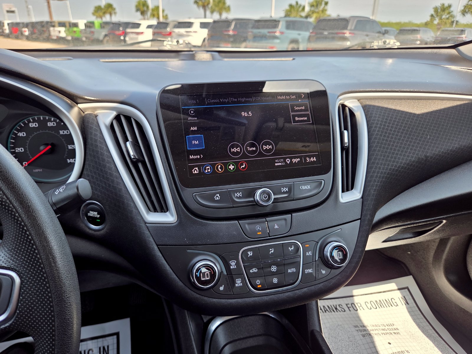 Used 2024 Chevrolet Malibu LT FWD image 38