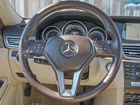 Used 2014 Mercedes-Benz E 350 4MATIC Sedan image 13