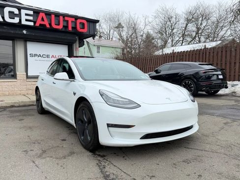 Used 2020 Tesla Model 3 Long Range image 3