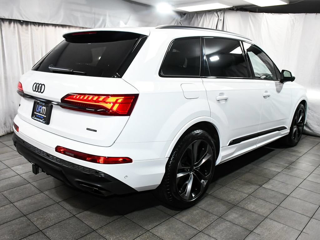 Used 2026 Audi Q7 3.0T Premium Plus w/ Premium Plus Package AWD/4WD image 6