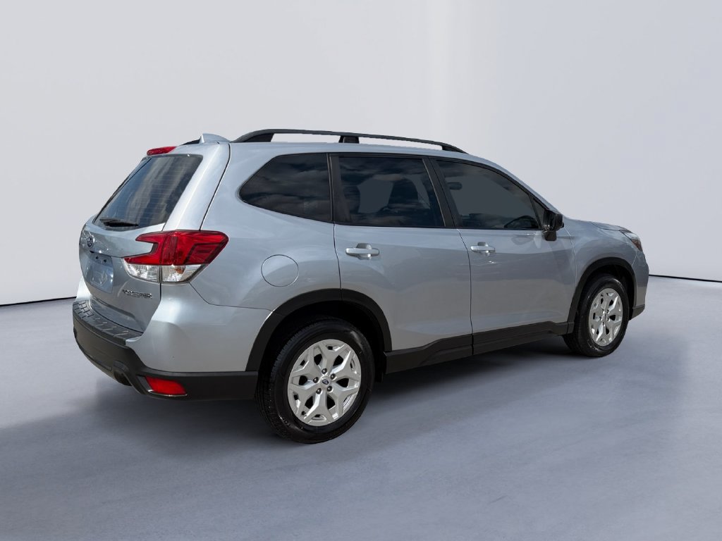 Used 2020 Subaru Forester w/ Alloy Wheel Package AWD/4WD image 3