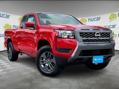 Used 2025 Nissan Frontier SV