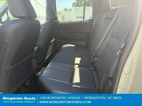 Used 2026 Honda Ridgeline TrailSport image 34