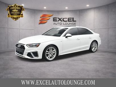 Used 2022 Audi A4 2.0T Premium Plus