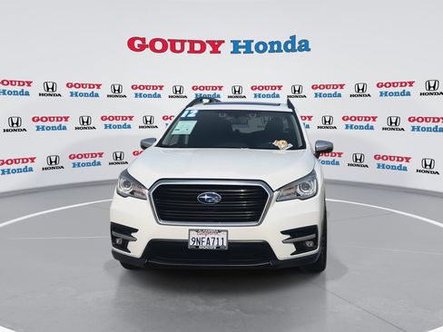Used 2021 Subaru Ascent Touring w/ Popular Package #2A AWD/4WD image 3