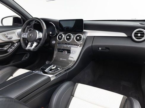 Used 2021 Mercedes-Benz C 63 AMG S image 2