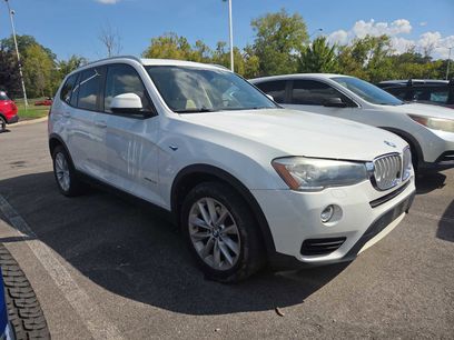 Used 2016 BMW X3 xDrive28i