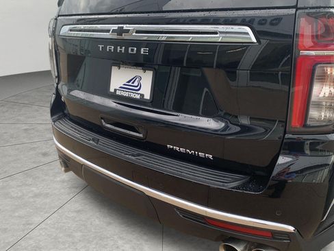 Certified 2023 Chevrolet Tahoe Premier AWD/4WD image 27