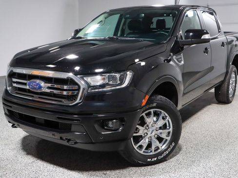 Used 2020 Ford Ranger Lariat w/ Technology Package image 30