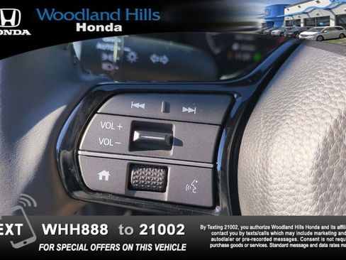 Certified 2024 Honda CR-V EX-L image 11