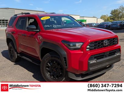 Certified 2025 Toyota 4Runner TRD Sport Premium