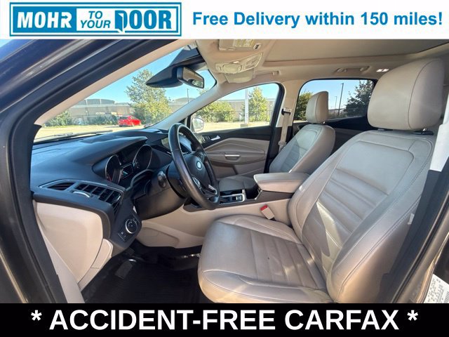 Used 2018 Ford Escape Titanium w/ Ford Safe & Smart Package FWD image 18