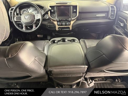 Used 2022 RAM 2500 Laramie AWD/4WD image 44