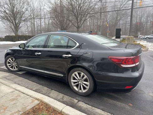 Used 2014 Lexus LS 460 AWD w/ Comfort Package image 4