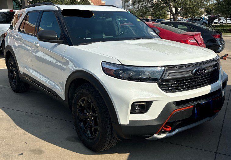 Used 2023 Ford Explorer Timberline AWD/4WD image 5