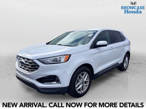 Used 2022 Ford Edge SEL AWD/4WD image 2