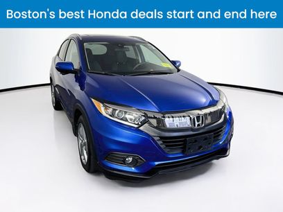 Used 2019 Honda HR-V EX