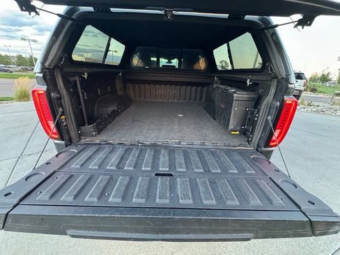 Used 2020 GMC Sierra 1500 AT4 w/ AT4 Premium Package AWD/4WD image 31