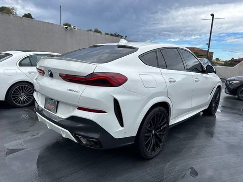 Used 2023 BMW X6 xDrive40i w/ Executive Package AWD/4WD image 5