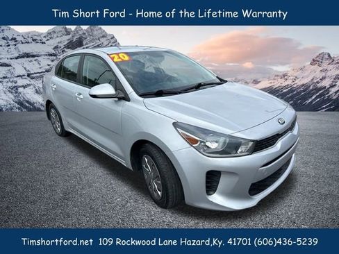 Used 2020 Kia Rio S image 3