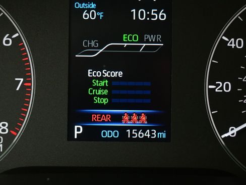 Used 2025 Toyota Corolla Cross AWD Hybrid w/ Moonroof Package image 25