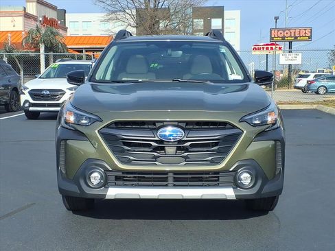 Certified 2025 Subaru Outback Limited XT w/ Popular Package #2 image 2