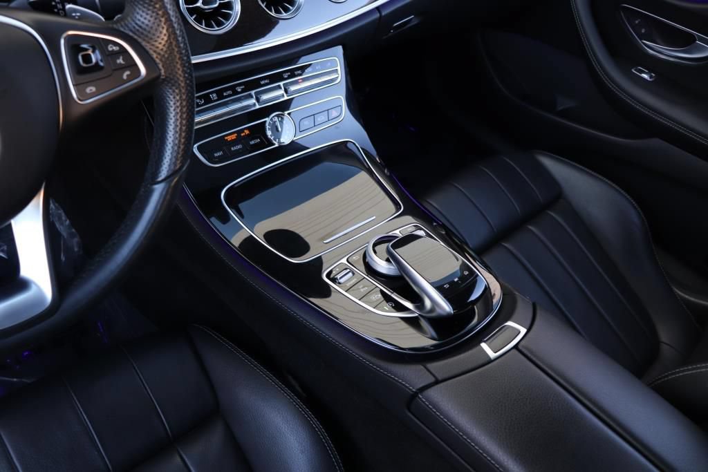 Used 2018 Mercedes-Benz E 400 Coupe w/ Premium 1 Package image 57