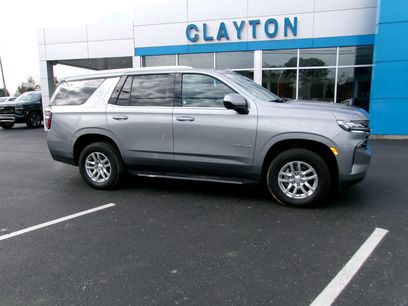 Certified 2024 Chevrolet Tahoe LT