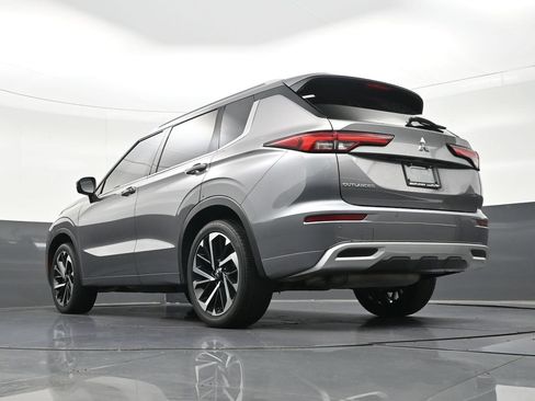 Used 2022 Mitsubishi Outlander SEL AWD/4WD image 24