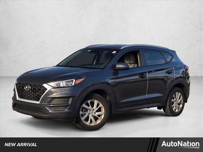 Used 2020 Hyundai Tucson Value