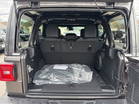 New 2026 Jeep Wrangler Sahara image 24