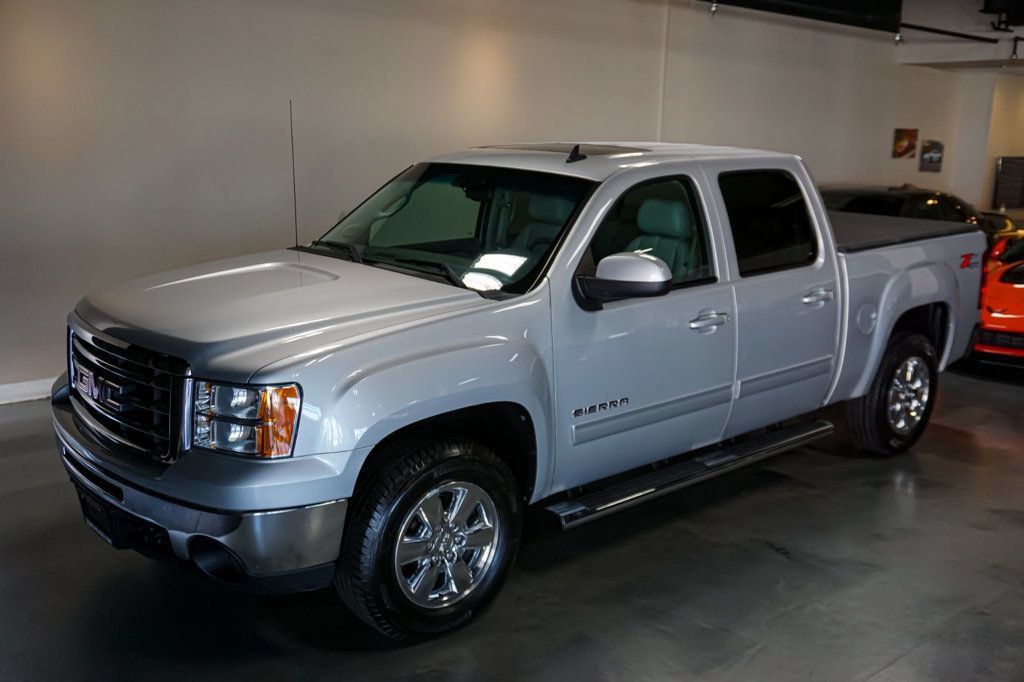 Used 2012 GMC Sierra 1500 SLT w/ SLT Convenience Package AWD/4WD image 24